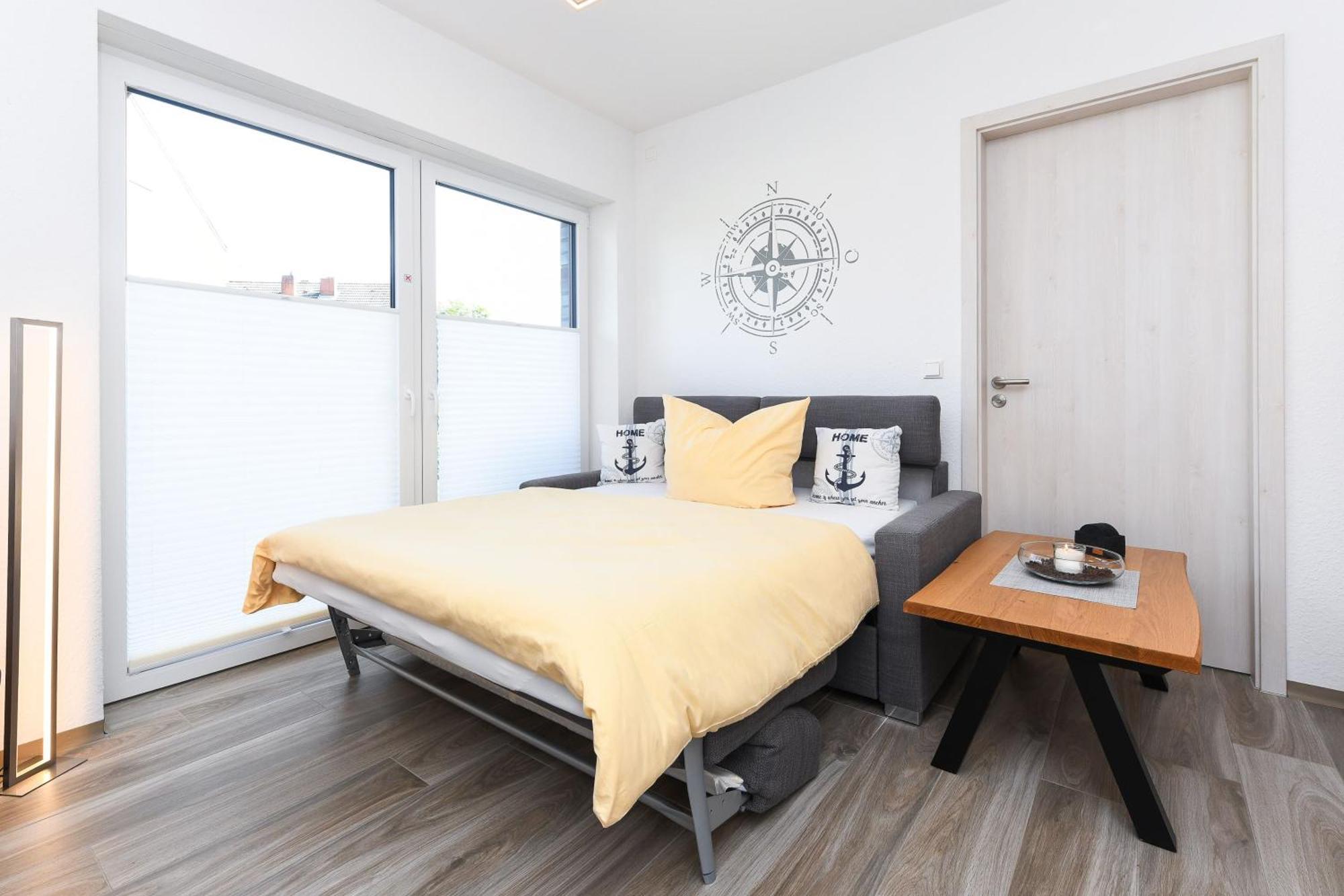 Ferienwohnung Ankerpause إِزينتْس المظهر الخارجي الصورة