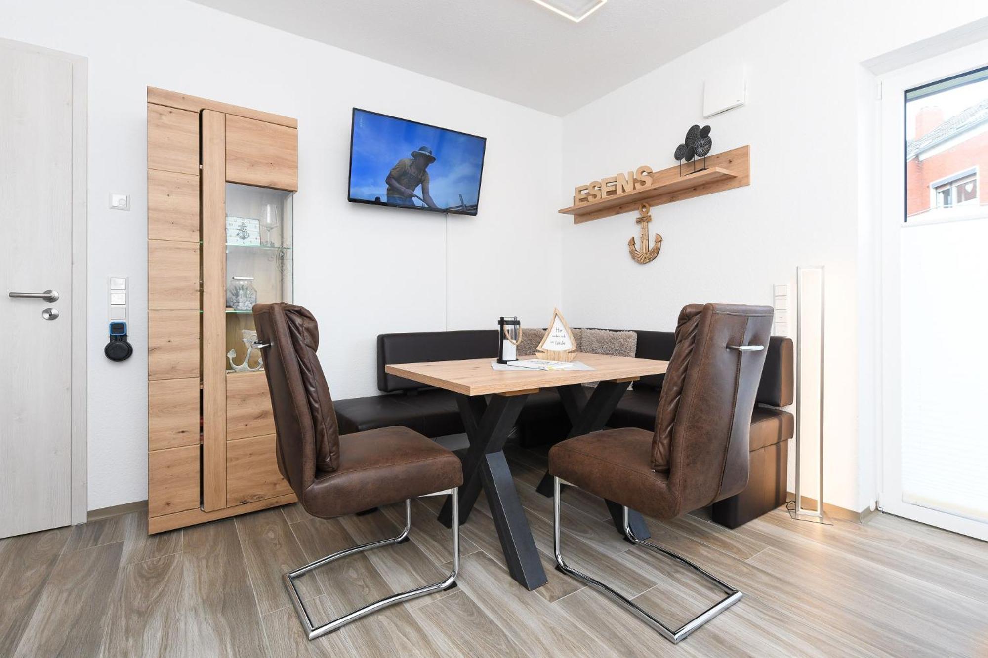 Ferienwohnung Ankerpause إِزينتْس المظهر الخارجي الصورة