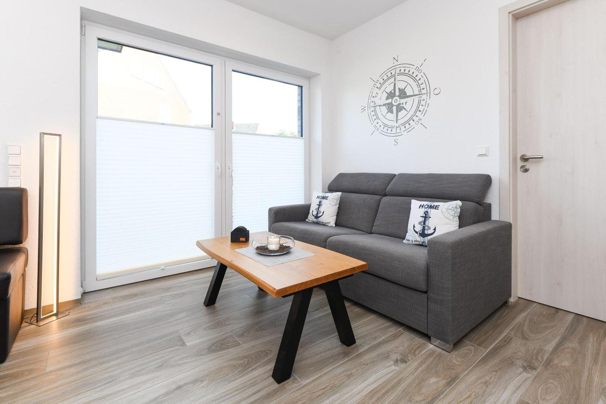 Ferienwohnung Ankerpause إِزينتْس المظهر الخارجي الصورة